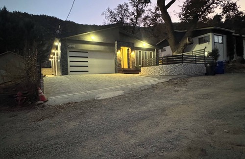 Frazier Park House | Charming 3-bedroom house in Frazier Park with AC, WiFi