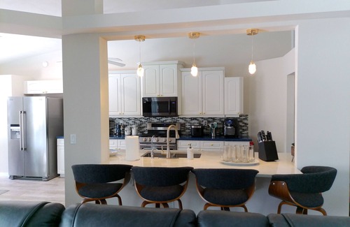 Sylvan Shores House | Charming 3-bedroom house with AC, WiFi in delightful Lake Placid