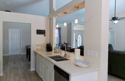 Sylvan Shores House | Charming 3-bedroom house with AC, WiFi in delightful Lake Placid