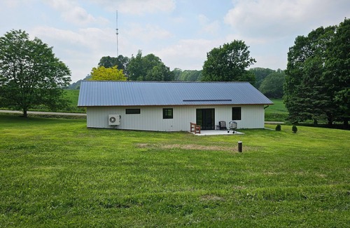 Neillsville House | Charming 3-bedroom house in Neillsville with WiFi, AC and on ATV trails