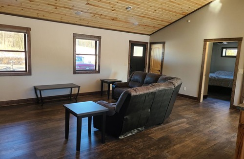 Neillsville House | Charming 3-bedroom house in Neillsville with WiFi, AC and on ATV trails