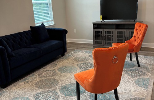 Seventh Ward House | Charming 3-bedroom house in fabulous New Orleans with WiFi, AC