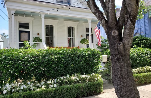 Esplanade Ridge House | Charming 3-bedroom house in sought-after Bayou St. John neighborhood, pool