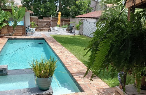 Esplanade Ridge House | Charming 3-bedroom house in sought-after Bayou St. John neighborhood, pool