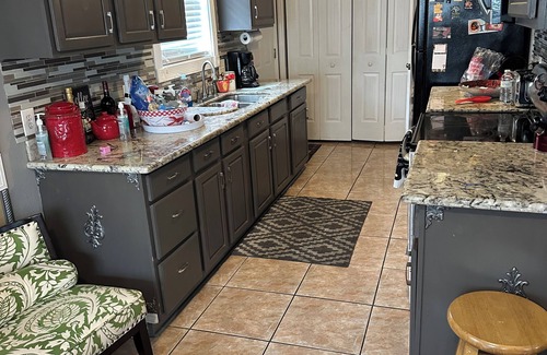 Fillmore House | Charming 3-bedroom house with AC and WiFi in lively New Orleans