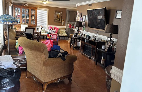 Fillmore House | Charming 3-bedroom house with AC and WiFi in lively New Orleans