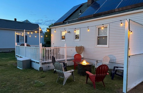 North Haven House | Charming 3-bedroom house in North Haven