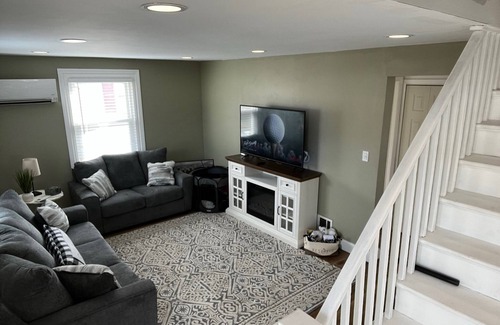 North Haven House | Charming 3-bedroom house in North Haven