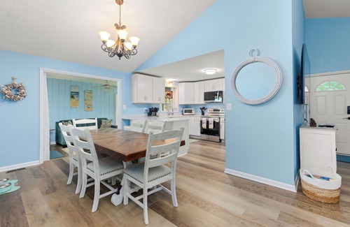 Ocean Pines House | Charming 3-bedroom house in Ocean Pines with WiFi