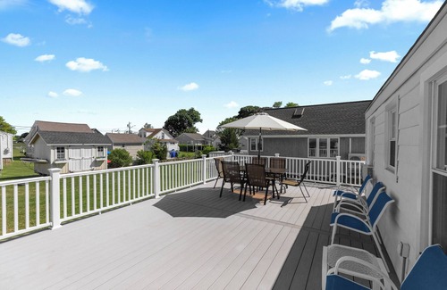 Middlesex County Cottage | Charming 3-bedroom cottage in Old Saybrook with WiFi and AC