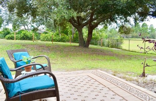 Orange City House | Charming 3-bedroom house in Orange City with WiFi and AC