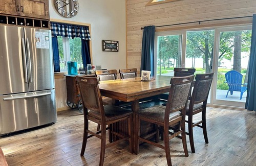 Park Rapids House | Charming 3-bedroom house with WiFi in fabulous Park Rapids