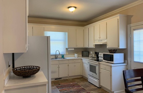Rocky Mount House | Charming 3 Bedroom Home in the Heart of Rocky Mount