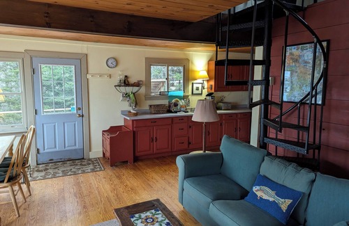 Roque Bluffs Cottage | Charming 3-bedroom cottage in beautiful Roque Bluffs