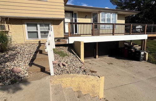 Sioux Falls House | Charming 3 Bedroom Home in Sioux Falls