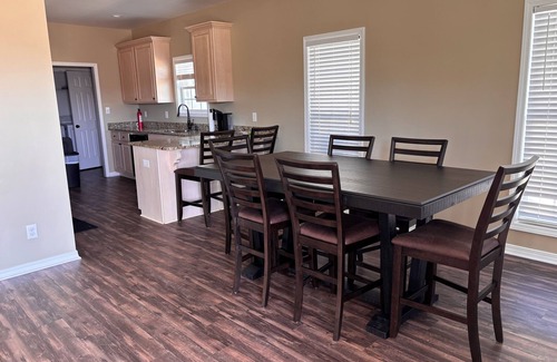 Spanish Fort House | Charming 3-bedroom house with WiFi, AC in welcoming Spanish Fort.