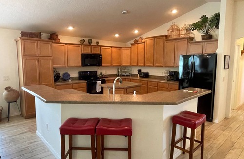 Collier House | Charming 3-Bedroom, 2-Bath Rental in The Village of Collier w/Golf Cart & BBQ