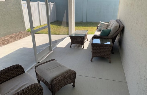 Okahumpka House | Charming 3-bedroom house in The Villages with WiFi, AC