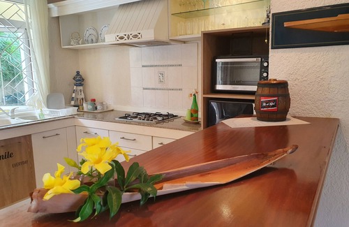 Trou aux Biches Villa | Charming 3 bedroom villa with pool, only 4 minutes walk to the beach