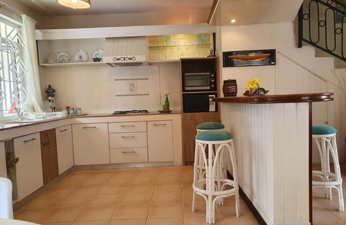 Trou aux Biches Villa | Charming 3 bedroom villa with pool, only 4 minutes walk to the beach