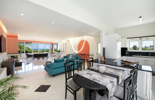 Rapaniana Villa | Charming 3-bedroom villa in wonderful Kamisiana with AC, WiFi