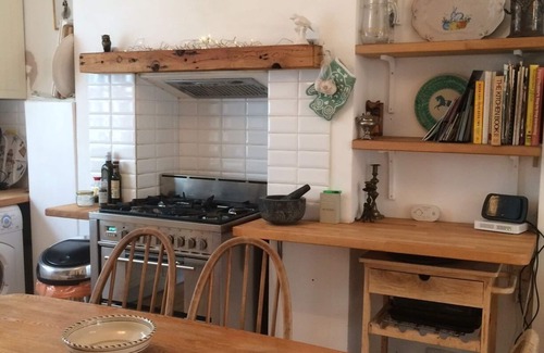 Belsize Park House | Charming 3 bedroom Victorian house in Camden/Chalk Farm area of London