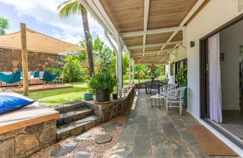 Pereybere Villa | Charming 3-Bedroom Villa with Pool in Grand Baie