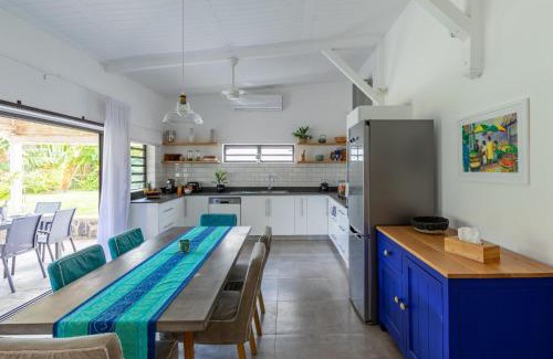 Pereybere Villa | Charming 3-Bedroom Villa with Pool in Grand Baie