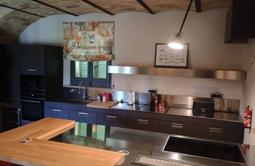 Civitella Casanova Villa | Charming 3-bedroom villa in Abruzzo with WiFi and AC