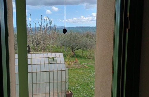Civitella Casanova Villa | Charming 3-bedroom villa in Abruzzo with WiFi and AC
