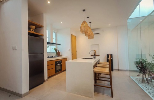 Tanjungbenoa Villa | Charming 3-bedroom villa with private sauna room