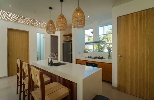 Tanjungbenoa Villa | Charming 3-bedroom villa with private sauna room