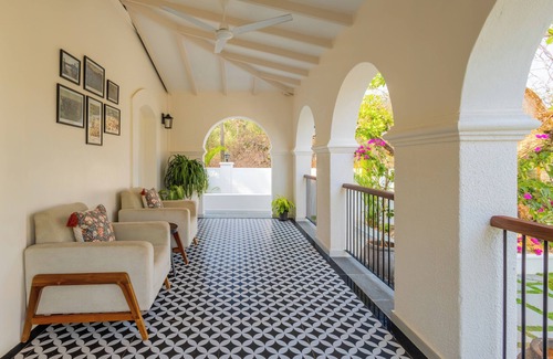 Vagator House | Charming 3-bedroom Villa Inez By Kumlo Villas