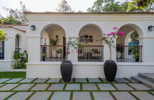 Vagator House | Charming 3-bedroom Villa Inez By Kumlo Villas