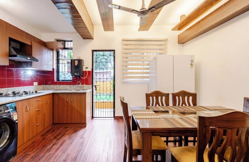 Vanelim House | Charming 3-bedroom villa with WiFi, AC in marvelous Colva