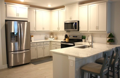 Estero Villa | Charming 3-bedroom villa - Great Location with Hot tub