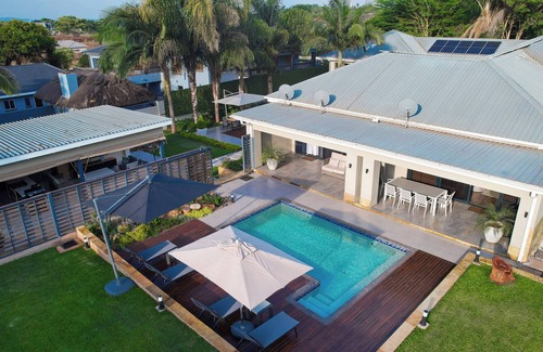 Goromonzi Villa | Charming 3-bedroom villa with WiFi, fitness room in beautiful Harare