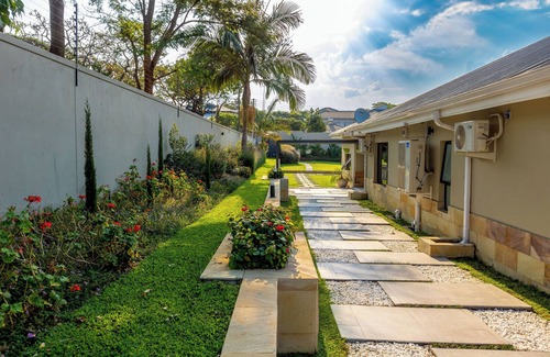 Goromonzi Villa | Charming 3-bedroom villa with WiFi, fitness room in beautiful Harare