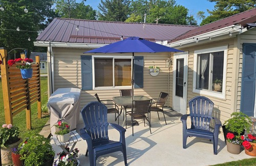 Long Lake House | Charming 3 BR Lakefront Cottage on N Dease Lake. 50' frontage -sandy swim area.