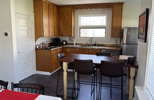Oswego House | Charming 3 BRM family home in quiet neighborhood. 2 blocks from Lake Ontario.