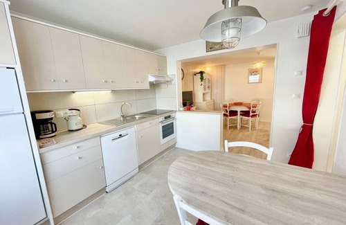 Horbourg-Wihr Cottage | Charming 3* furnished apartment 2 minutes from Colmar with private terrace, parking and garden