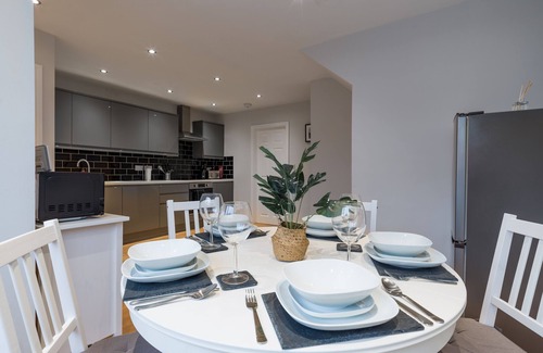 Newcastle-upon-Tyne House | Charming 3-Bed House in Newcastle upon Tyne