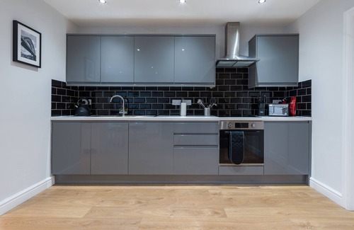 Newcastle-upon-Tyne House | Charming 3-Bed House in Newcastle upon Tyne