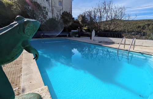 Figueiro dos Vinhos Villa | Charming 3-bedroom villa in fabulous Figueiro dos Vinhos with private pool