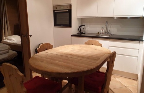 Meribel Village Apartment | Charming 3 rooms 3* residence Swimming pool, sauna, gym in Méribel Village