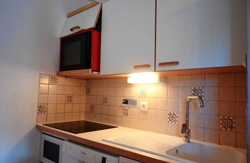 Vallandry Apartment | Charming 3-room apartment near slopes for 8 people in Vallandry, pets allowed