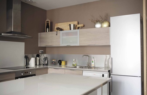 Convention Apartment | Charming 3-room apartment in the center