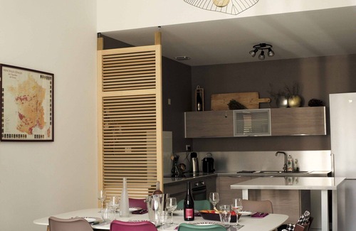 Convention Apartment | Charming 3-room apartment in the center