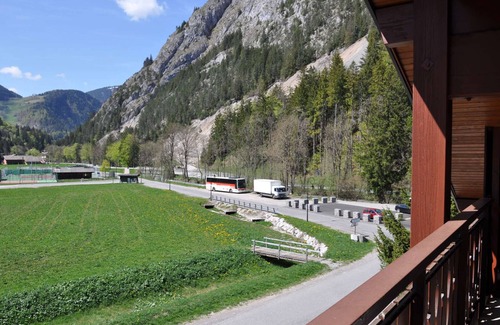 Abondance Apartment | Charming 3-Room Flat Near Village Center – Summer Multi Pass at €3/Day!