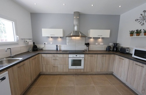Calvi Villa | Charming 3-room villa in independent house